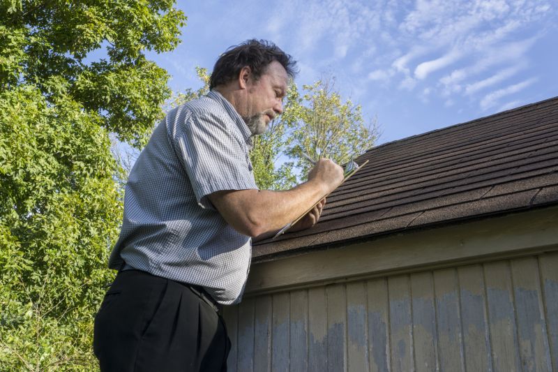 Roof Inspection and Repair