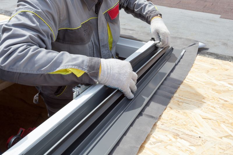 Synthetic Rubber Roof Service